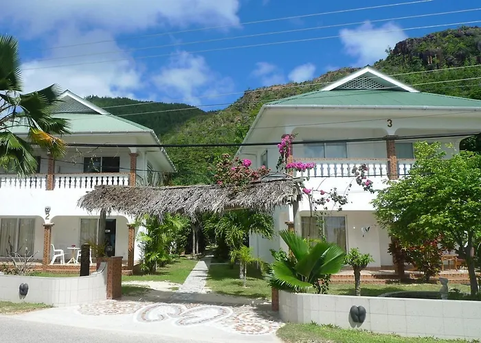 Villa Anse Possession